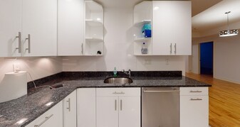 150 Saint Paul St, Unit 202 in Brookline, MA - Building Photo