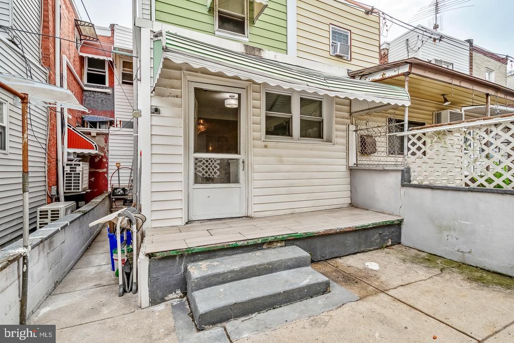 2522 S Percy St in Philadelphia, PA - Building Photo