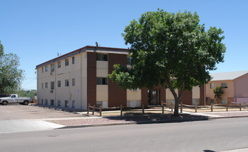 119 University Dr in Colorado Springs, CO - Foto de edificio - Building Photo