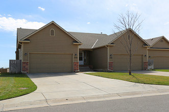 Goebels Duplex Community in Wichita, KS - Building Photo - Building Photo