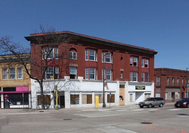 507-513 Central Ave NE in Minneapolis, MN - Building Photo - Building Photo