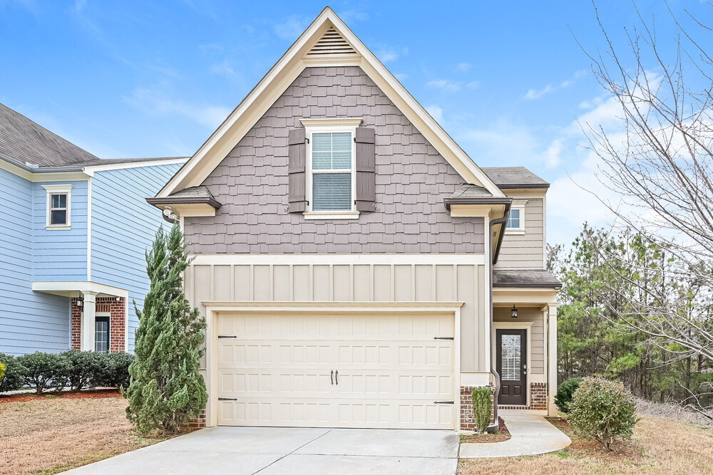 233 Fern Walk in Lawrenceville, GA - Building Photo