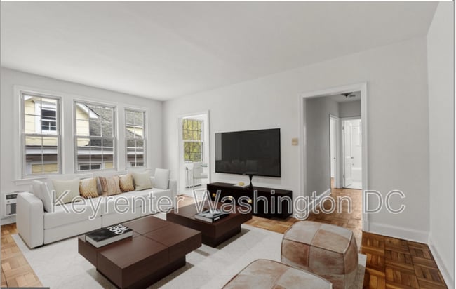 property at 4491 MacArthur Blvd NW