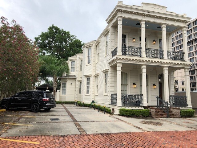 1520 Josephine St, Unit A in New Orleans, LA - Foto de edificio