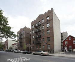 181 Clarkson Ave Apartments