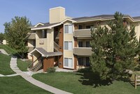 Building Photo - Heritage at Hidden Creek Apartments in Colorado Springs, Colorado