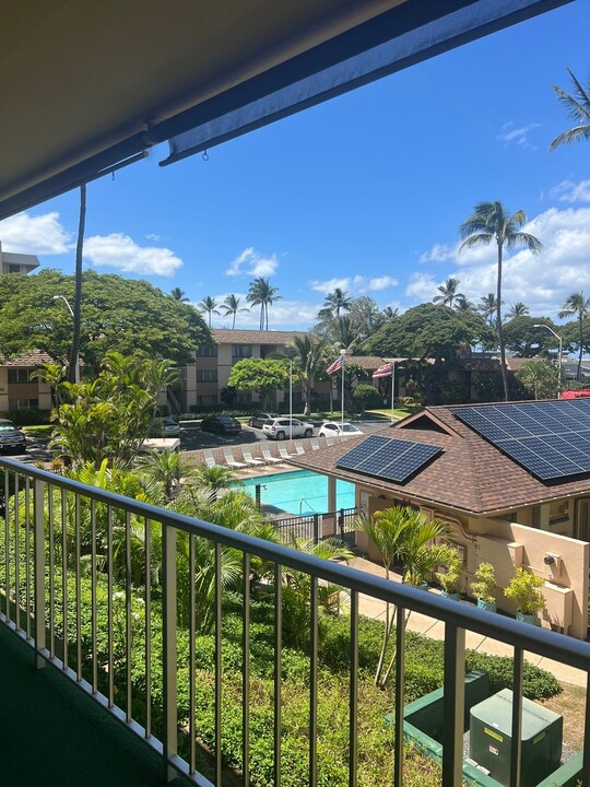 2495 S Kihei Rd in Kihei, HI - Foto de edificio