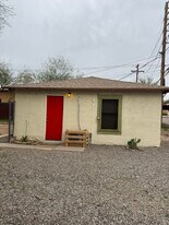 1540 E Miles St in Tucson, AZ - Building Photo