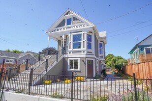 972 53rd St in Oakland, CA - Building Photo