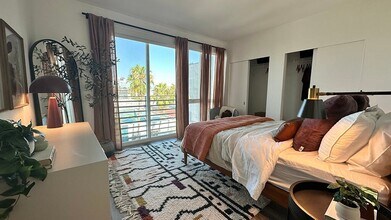 Idea1 Apartments in San Diego, CA - Foto de edificio - Interior Photo