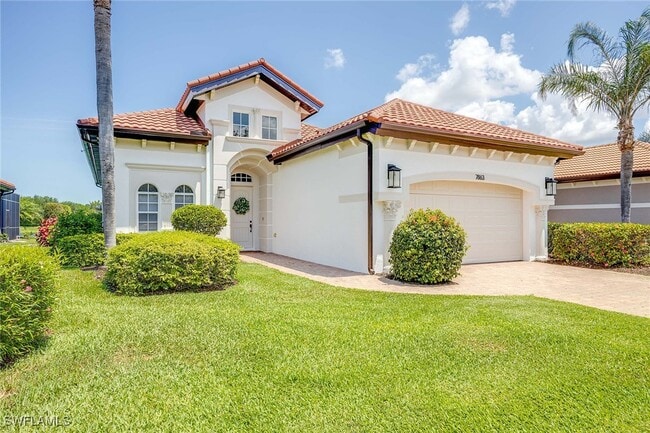 property at 7863 Valencia Ct