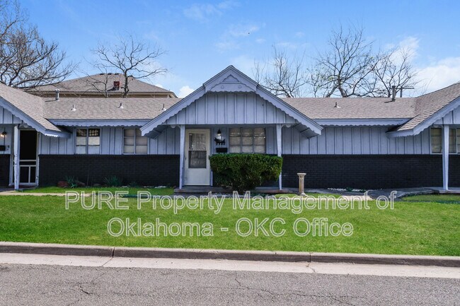 3906 S Hudson Ave in Oklahoma City, OK - Building Photo - Building Photo