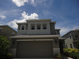 6337 Magnolia Trails Ln in Gibsonton, FL - Building Photo