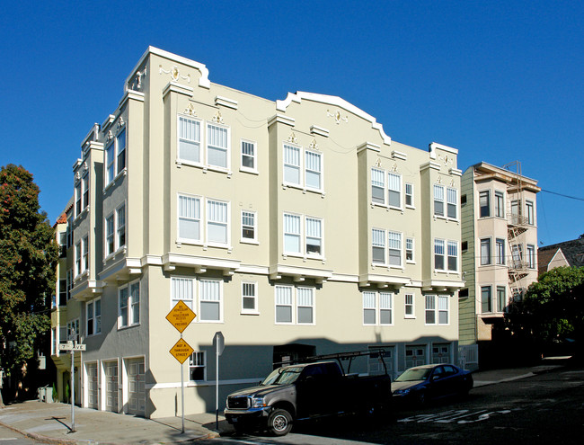 87 7th Ave in San Francisco, CA - Building Photo - Building Photo