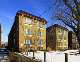 The Lakeview Apartments