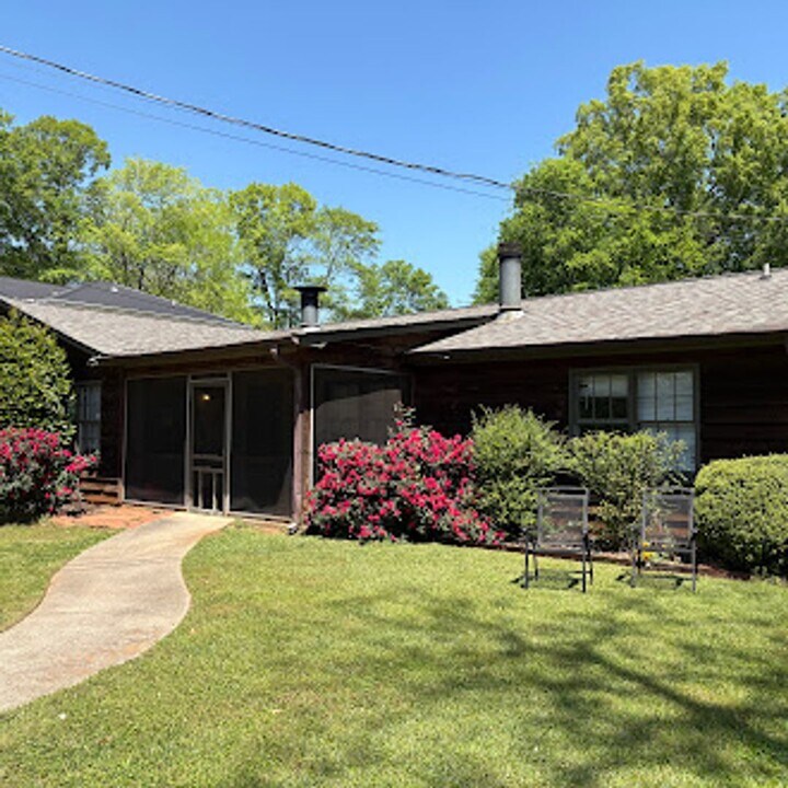 442 Yonah Ave in Athens, GA - Building Photo