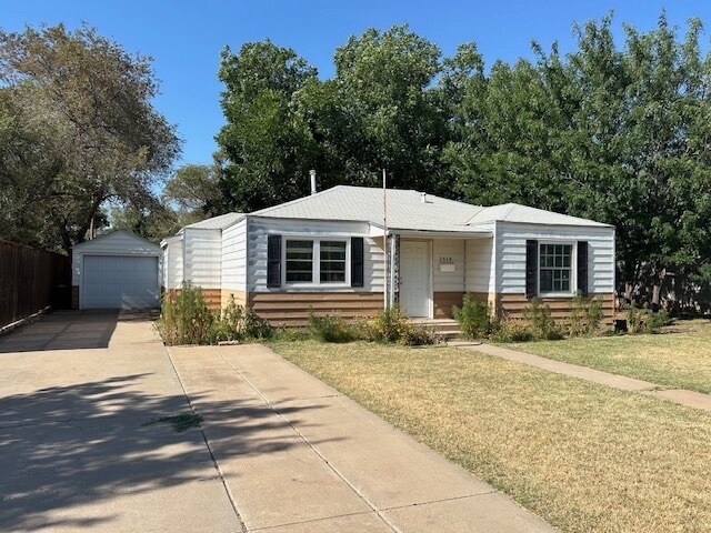 2618 27th St in Lubbock, TX - Building Photo - Building Photo