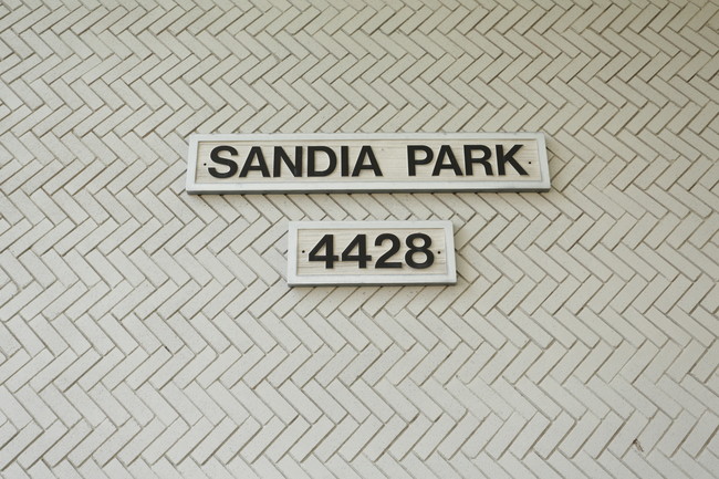 Sandia Park