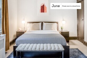 Private bedroom in 5 bed/1 bath Home in Washington, DC - Building Photo - Building Photo