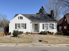22 Vance Cir in Lexington, NC - Building Photo
