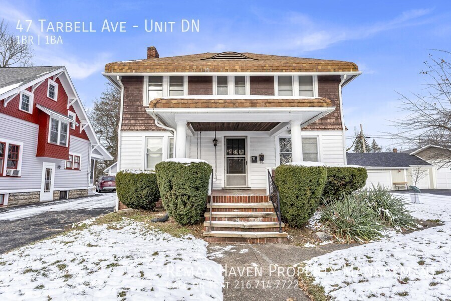 47 Tarbell Ave in Bedford, OH - Building Photo