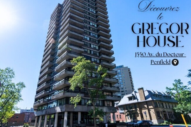 Le Gregor House