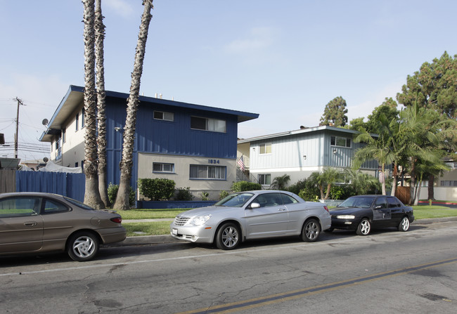 1834-1836 W Greenleaf Ave in Anaheim, CA - Building Photo - Building Photo