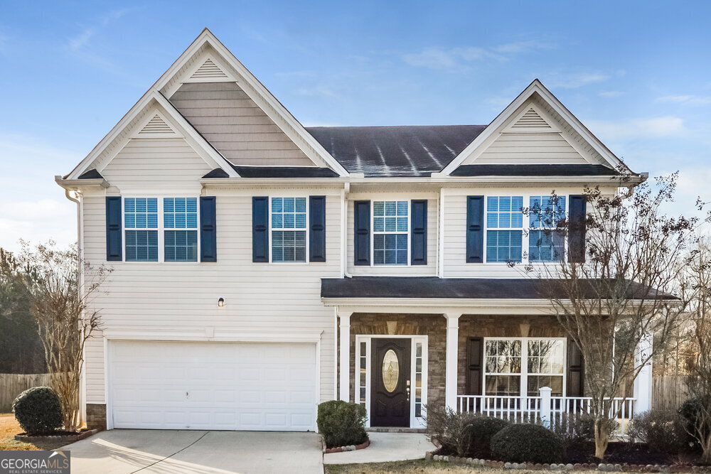 80 Meadowbrook Ct in Covington, GA - Building Photo