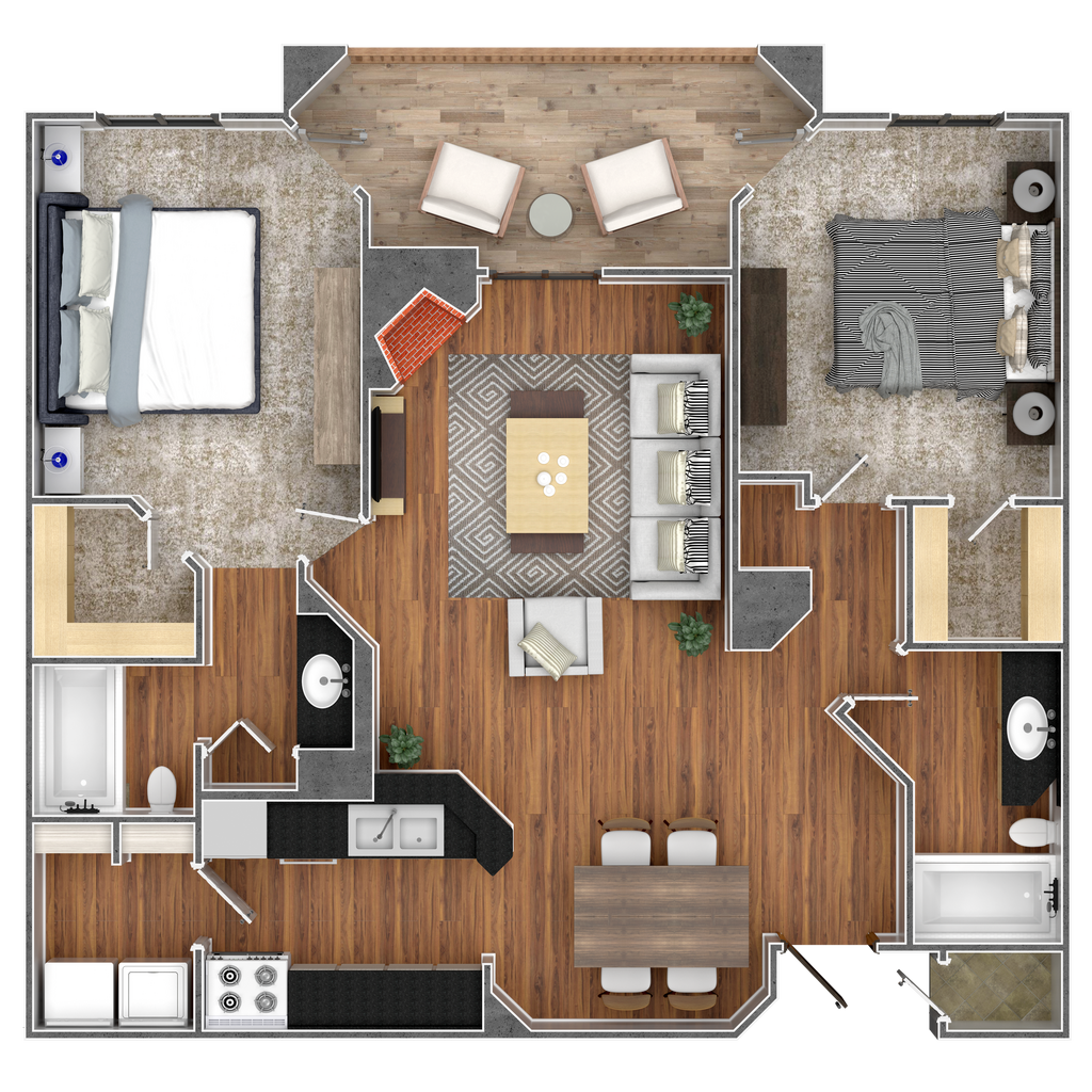 Marina Landing Apartments Orlando, FL Apartments For Rent