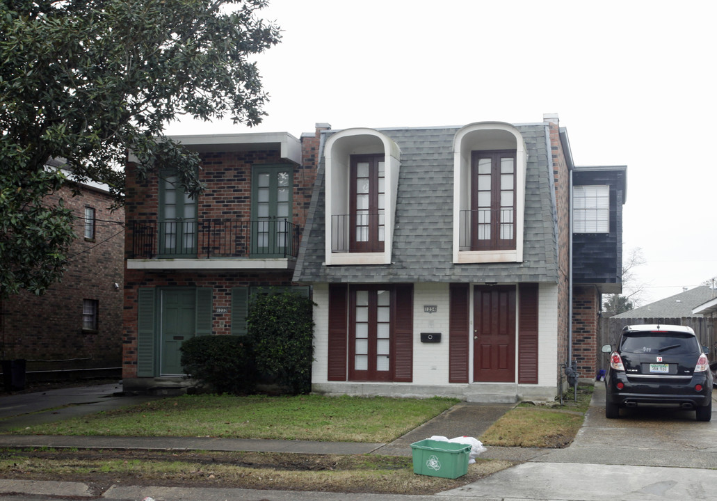 1232-1234 Carrollton Ave in Metairie, LA - Foto de edificio