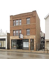 1150 W Belmont Ave in Chicago, IL - Building Photo