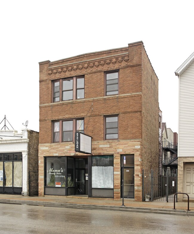1150 W Belmont Ave