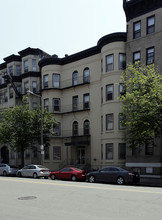 32-34 Westland Ave in Boston, MA - Foto de edificio - Building Photo