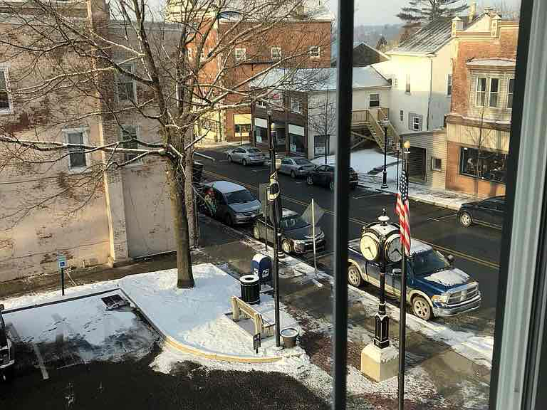 320 Main St in Royersford, PA - Building Photo