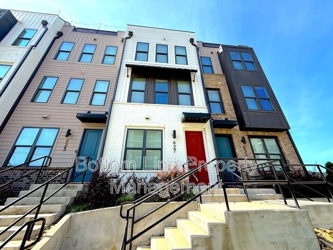 property at 627 W Tremont Ave