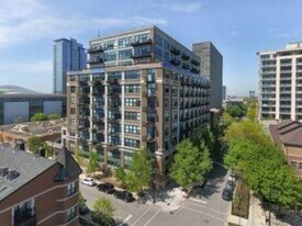 221 E Cullerton St, Unit 1123 in Chicago, IL - Building Photo