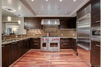 1891 Curtis St, Unit 1607 in Denver, CO - Building Photo - Building Photo