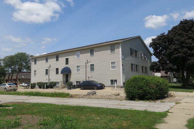 The Franklins in Normal, IL - Foto de edificio - Building Photo