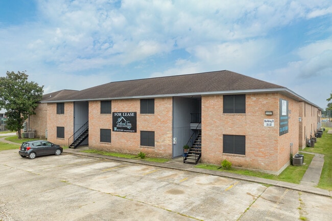 Arthur Place Apartments