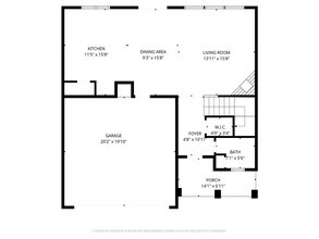 5549 Sable Way in Atlanta, GA - Building Photo - Building Photo