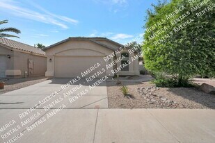 29678 N Broken Shale Dr in San Tan Valley, AZ - Building Photo