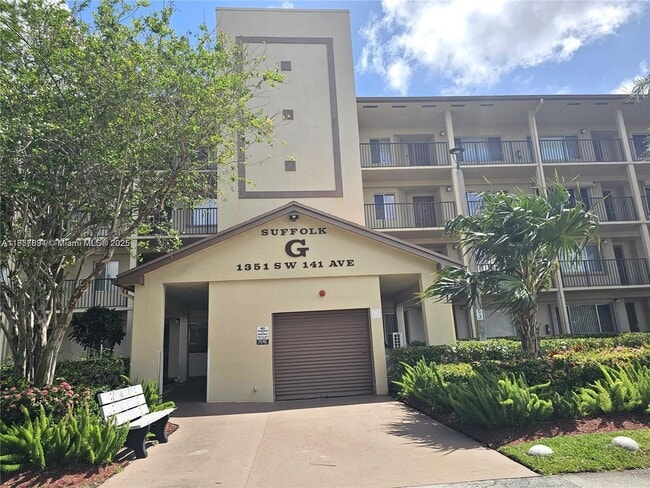 property at 1351 SW 141st Ave