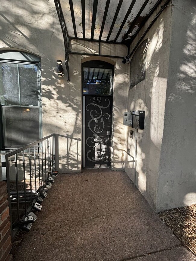 property at 2193 Arapahoe St