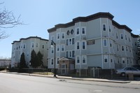 356-364 Belmont Ave in Springfield, MA - Foto de edificio - Building Photo