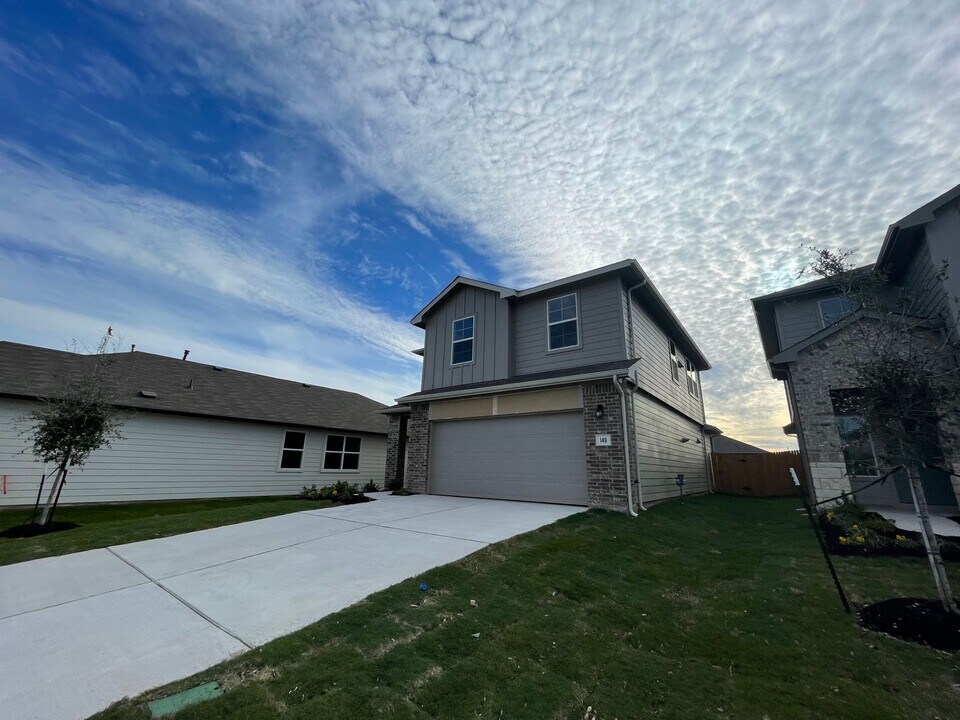 149 Alamo Vine Ct in Kyle, TX - Building Photo