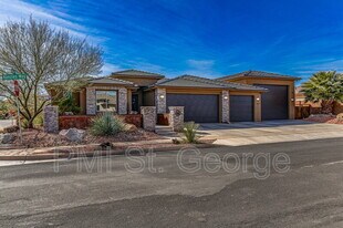 2823 Kenzies Way in Santa Clara, UT - Building Photo