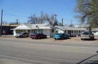 North Denver Ave Apartments in Fort Lupton, CO - Building Photo