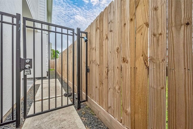 property at 3510 Hadley St