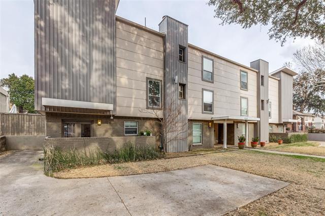 4224 Rawlins St in Dallas, TX - Building Photo
