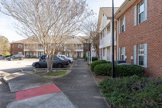 Grier Senior Manor in Mcdonough, GA - Building Photo - Building Photo